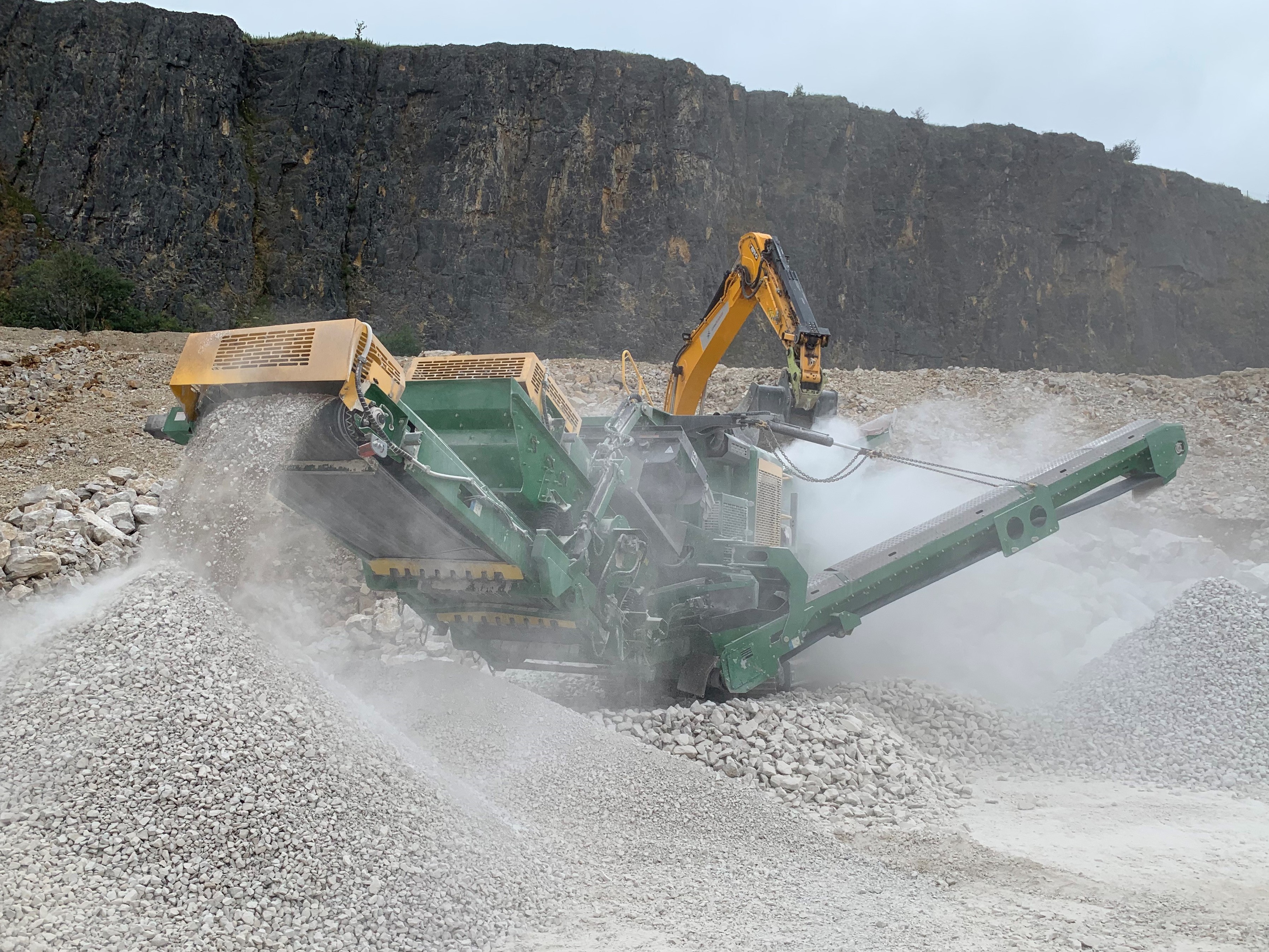 LPS Crusher